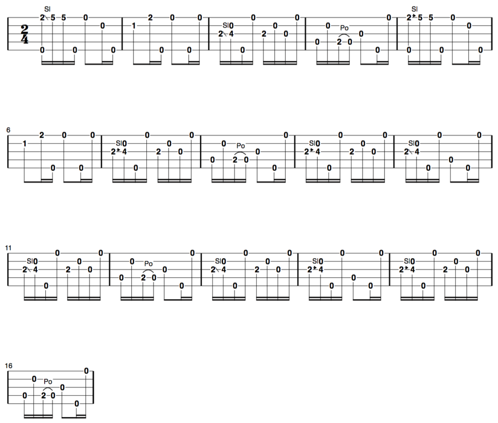 Getting Started Playing By Ear, Part 1