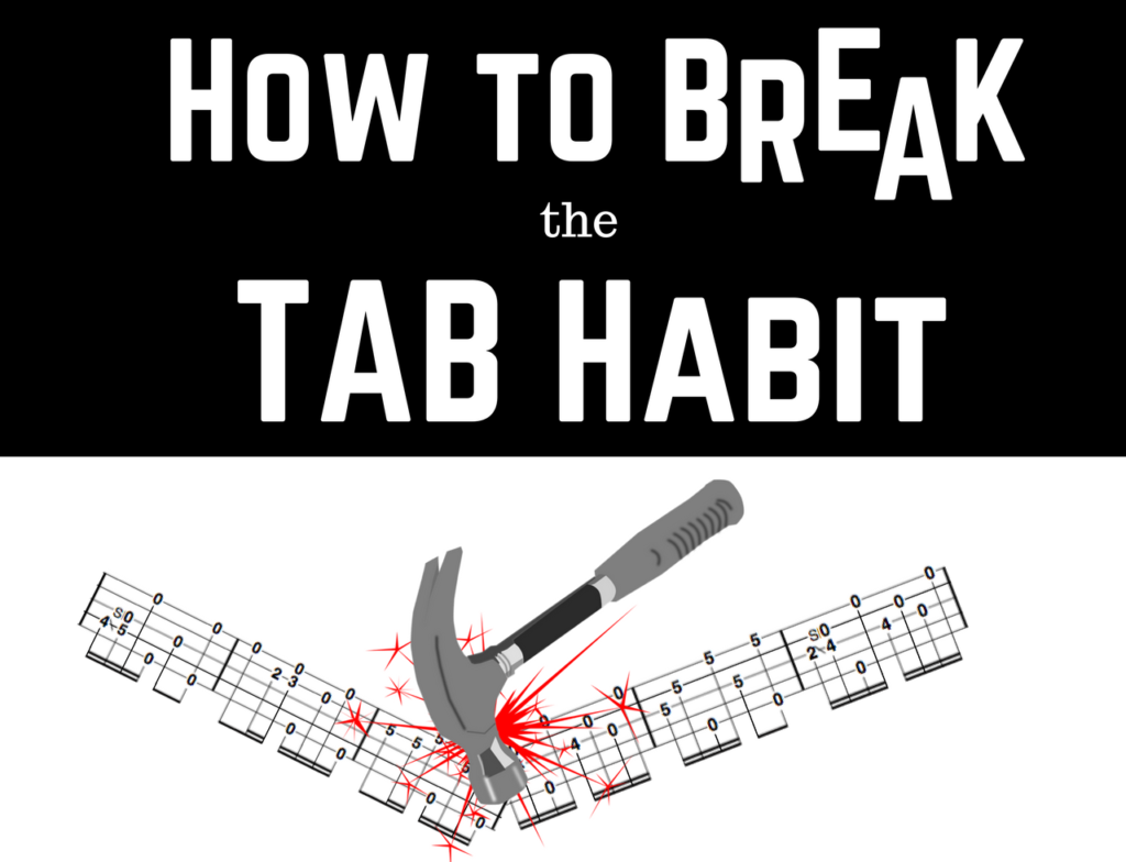 Break tabs