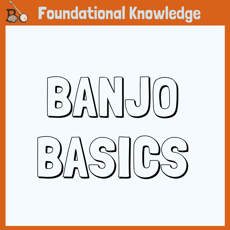 Banjo Basics