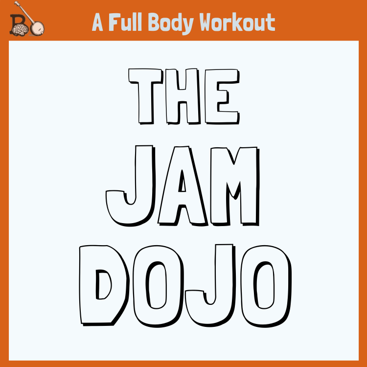 The Jam Dojo