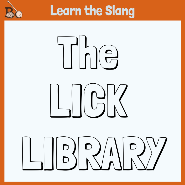 The Lick Library